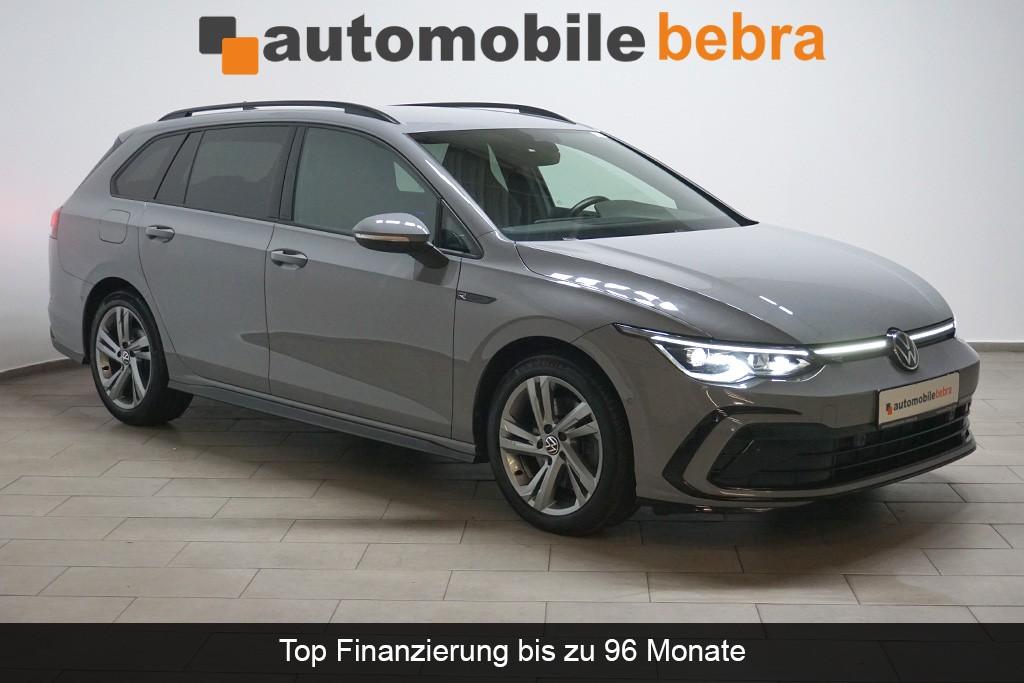 Volkswagen Golf 8 2.0TDI DSG R-Line Virtual AHK Navi, миниатюра 3
