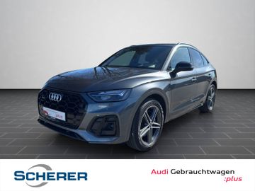 Audi Leasingangebot: Audi SQ5 Sportback 3.0 TDI quattro LED NAVI HuD RFK A