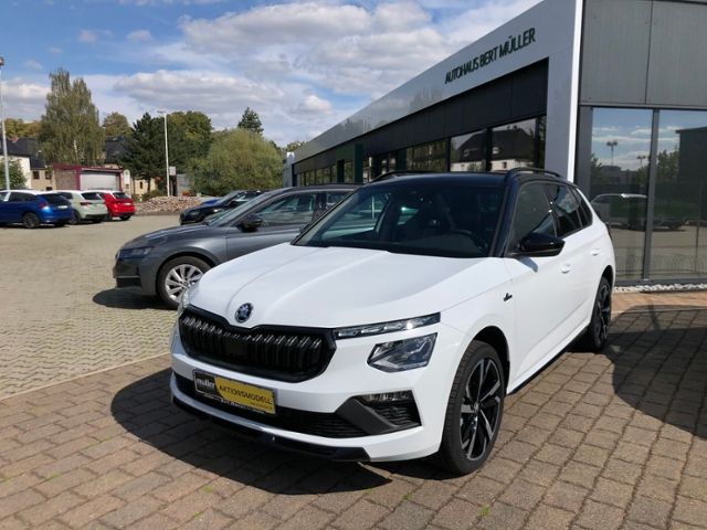 Skoda Kamiq Monte Carlo 1.5 TSI DSG Matrix SmartLink imagem 2