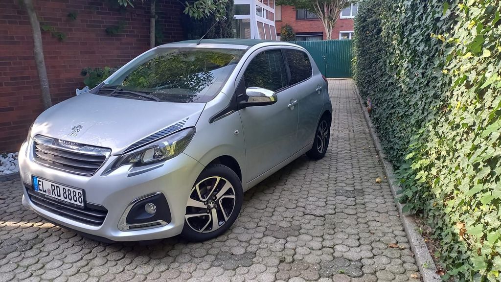 Image of Peugeot 108