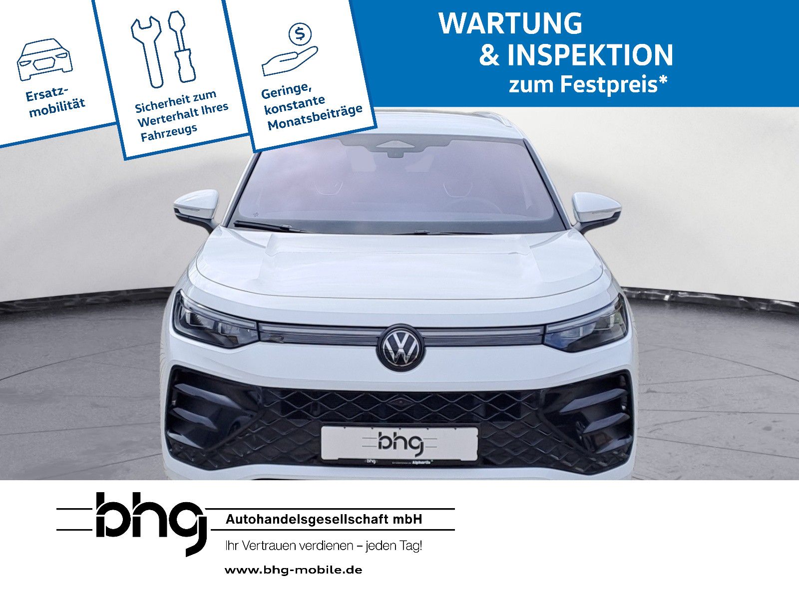 Volkswagen Tayron - Bild 8