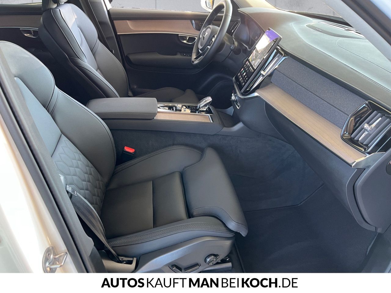 Volvo XC90 - Bild 34