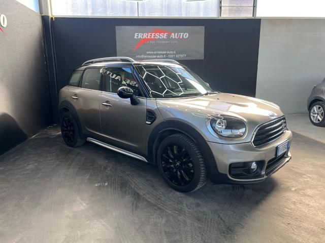 MINI Countryman 2.0 Cooper D Countryman PROMO