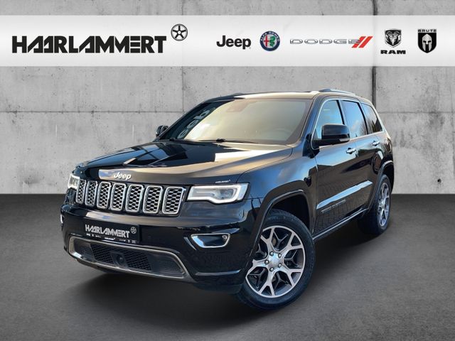 Jeep Grand Cherokee Overland 3.0 CRD AHK+PANORAMA+PDC