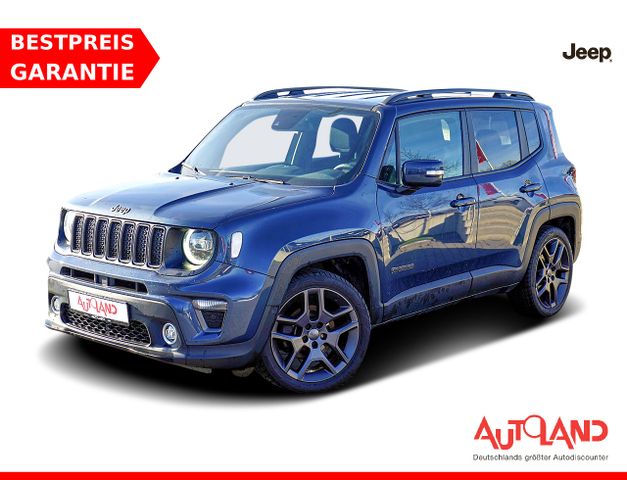 Jeep Renegade 1.3 T-GDI Aut. S LED ACC Navi Kamera