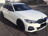 BMW 2021er 320i M Sport Automatik M Paket wenig KM  - BMW 320: M Paket 320i