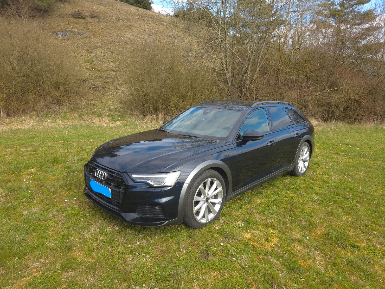 AUDI A6 Allroad 45 TDI S tronic -