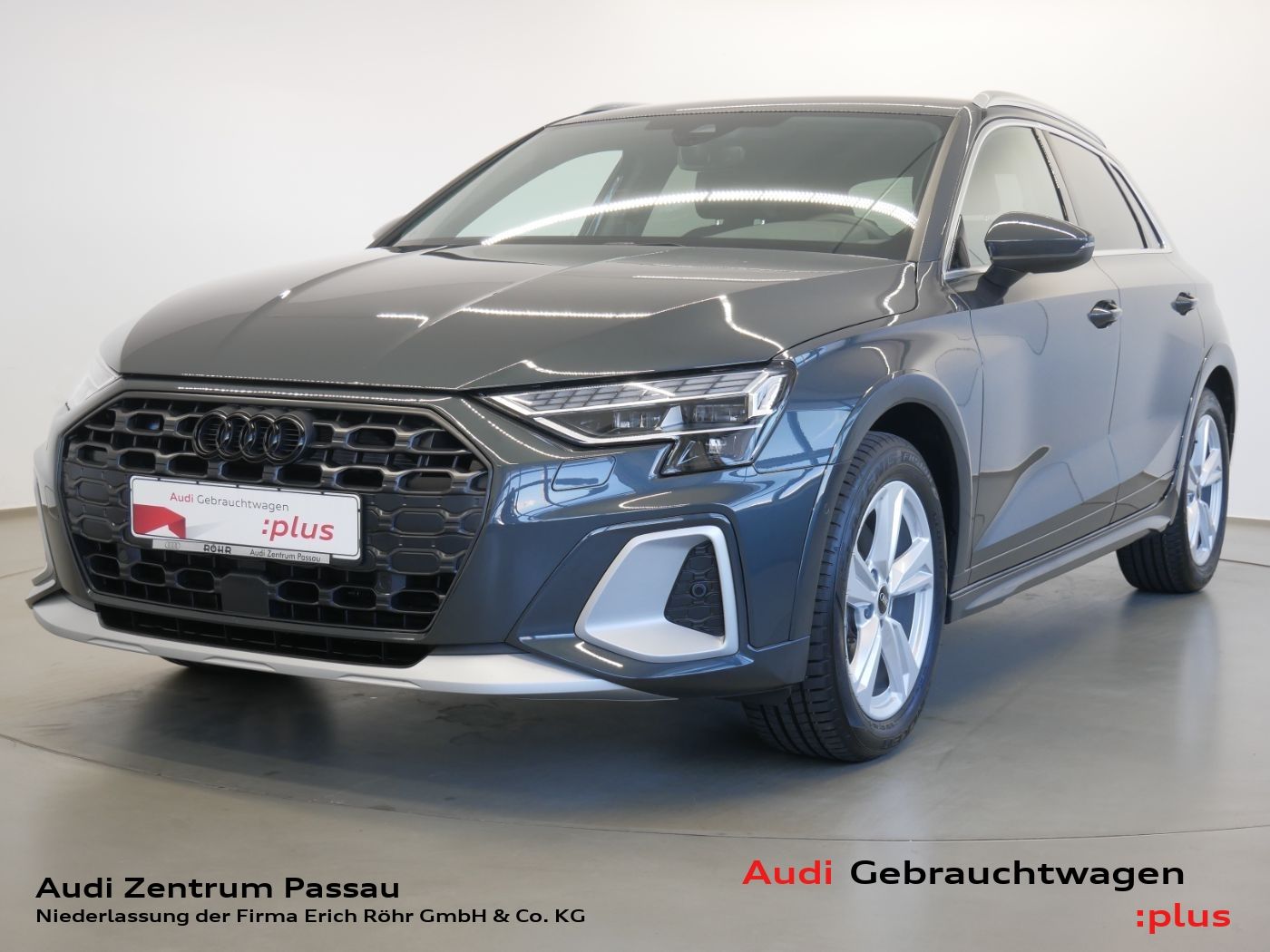 Audi A3 allstreet 35 TFSI S tro. LED AHK virt. Cock.+