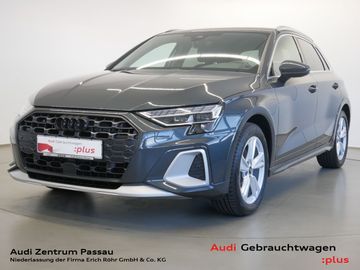 Audi Leasingangebot: Audi A3 allstreet 35 TFSI S tro. LED AHK virt. Cock.+