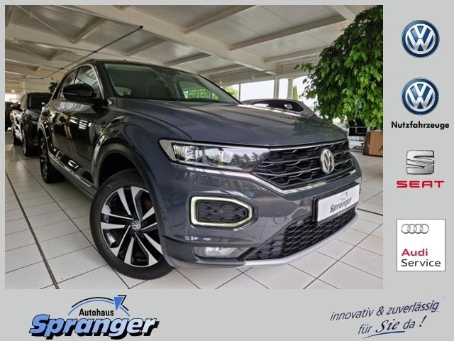 Volkswagen T-Roc IQ.DRIVE 1.5 TSI DSG Kamera+LED+AHK+Navi+S