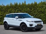 Land Rover Range Rover Evoque Pure 2.0TD4*NAVI*CAMERA*SH - Land Rover Range Rover Evoque: Pure