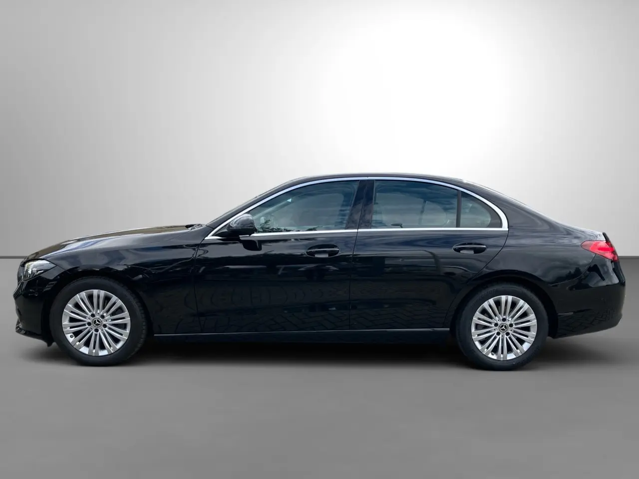 Mercedes-Benz C 220 d Avantgarde AHK Winter-Paket Metallic
