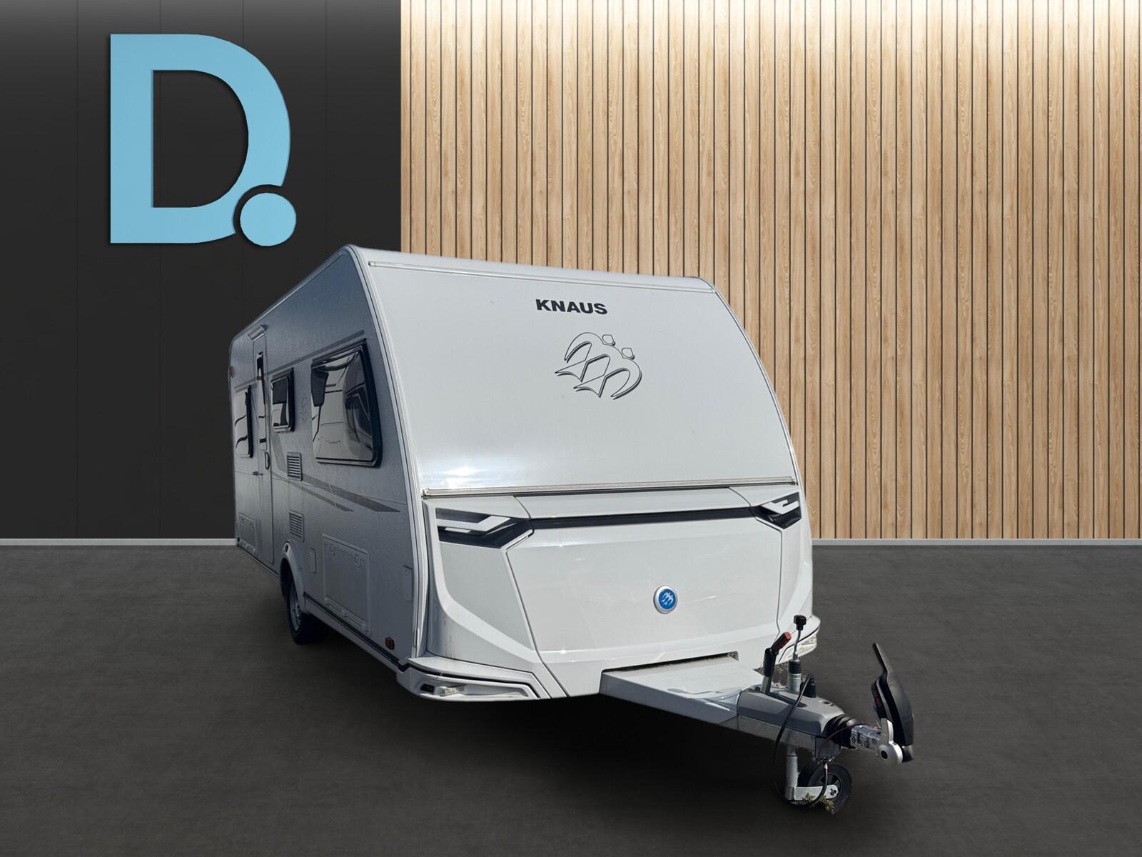 Knaus Südwind 500 EU Abverkauf: 36TEUR NEU