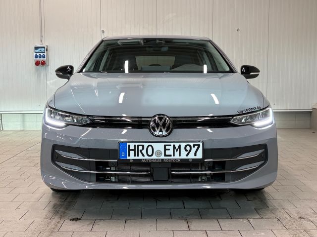 Golf VIII Goal 1.5 eTSI DSG LED RFK SHZ ACC