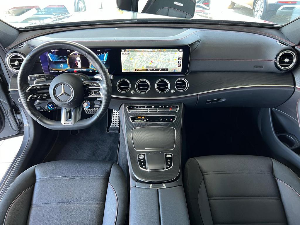 Mercedes-Benz E 53 AMG