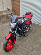 Honda NC 750 SA Modeljahr 2016 voll LED - HONDA 750 NC