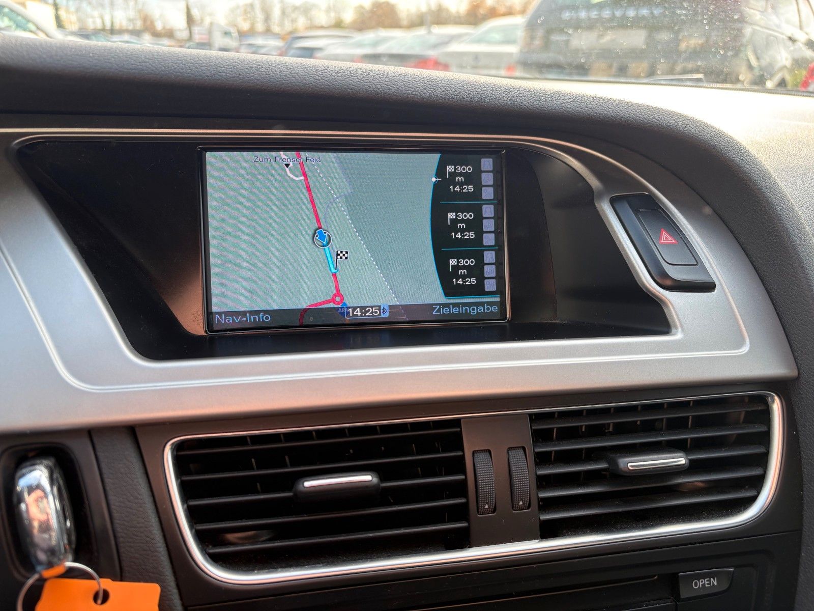 Fahrzeugabbildung Audi A4 Avant 2.0 TDI Aut. S LINE SPORTPAKET plus Nav