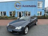 Mercedes-Benz CLK 500 CLK Cabrio Avantgarde - Mercedes-Benz aus 2005: Cabrio