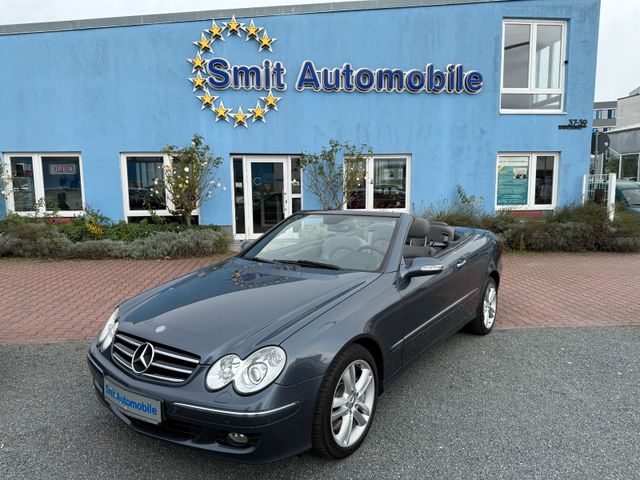 Mercedes-Benz CLK 500 CLK Cabrio Avantgarde