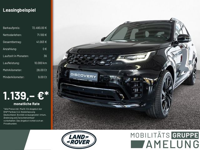 Land Rover Discovery D250 Dynamic SE Neupreis: 94.430 Euro