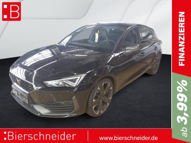 Cupra Leon 2.0 TSI DSG VZ AB 249EUR NAVI KAMERA SHZ