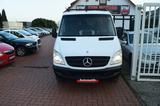 Mercedes-Benz SPRINTER TÜV NEU,ERDGAS, SOLAR, AUTOMATIK,KAMERA - Wohnwagen mit 3 Schlafplätzen