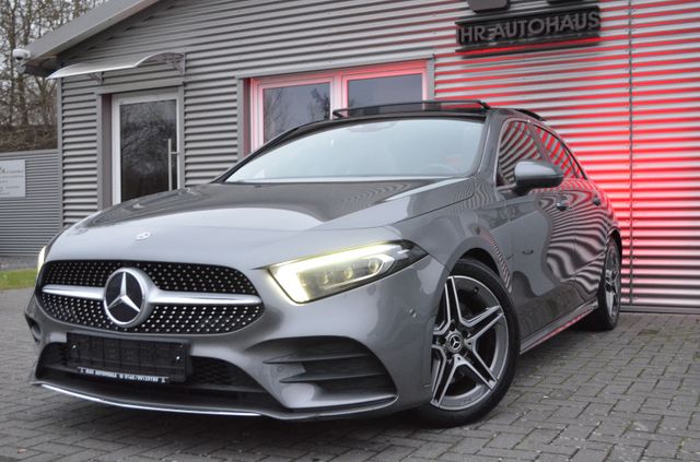 Mercedes-Benz A 220 D*AMG*PANO*360°*MEMORY*LED*LEDER*NAVI*