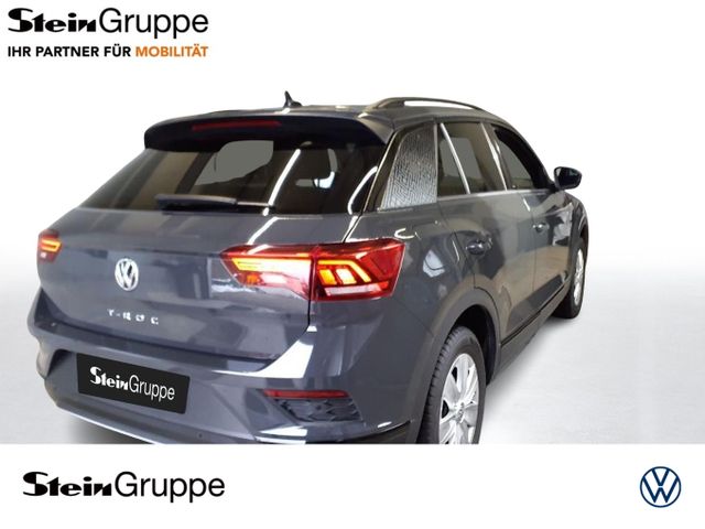 Volkswagen T-Roc 1.5 TSI Sport ACC Navi Black PDC