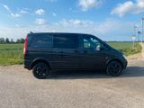 Mercedes-Benz Vito115CDI Mixto 4x4 Kurz, Automatik, mögl. Camp - Mercedes-Benz: Kurz