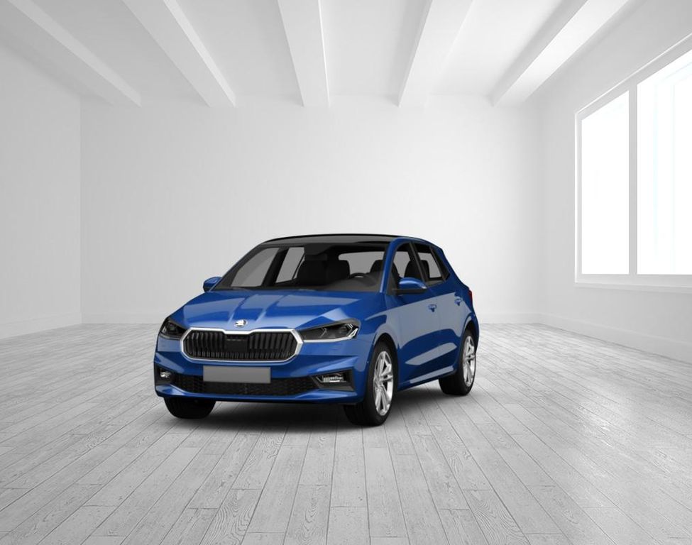 Image of Skoda Fabia