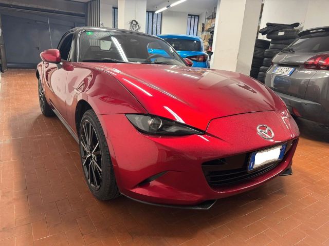 Jiný Mazda MX-5 2.0L Skyactiv-G RF Exclusive-Line