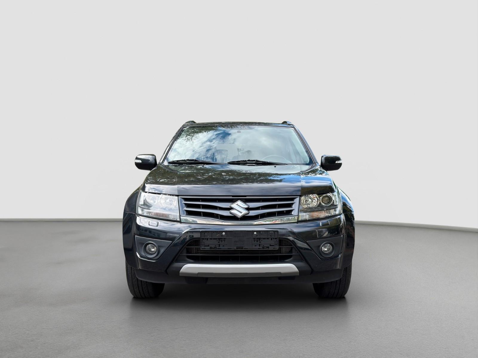 Suzuki Grand Vitara 1.9 DDIS X 30*Leder*Navi*Kamera*SHZ