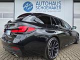 BMW 530d M Sport*FACELIFT*20Zoll,AHK,ACC,Laser,St.Hz - BMW 5er Reihe: Facelift