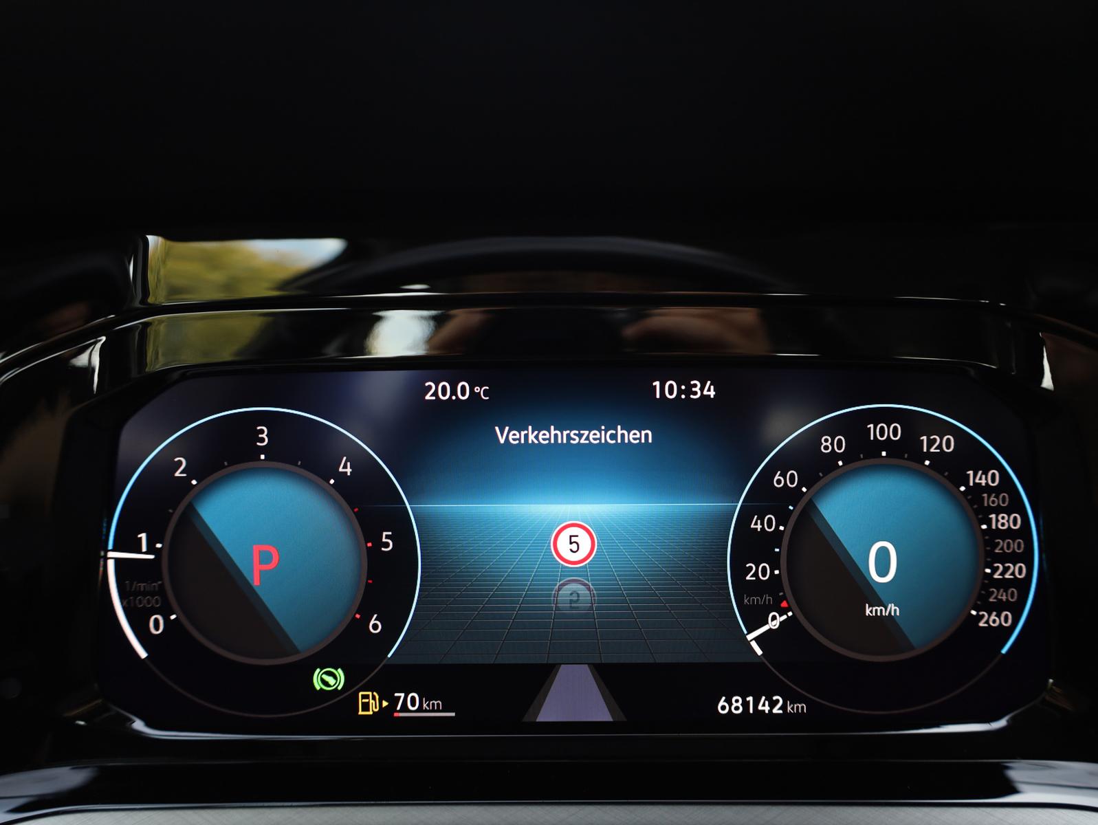 Volkswagen Golf VIII Variant 2.0 TDI Life*Kamera*Virtual*, миниатюра 18