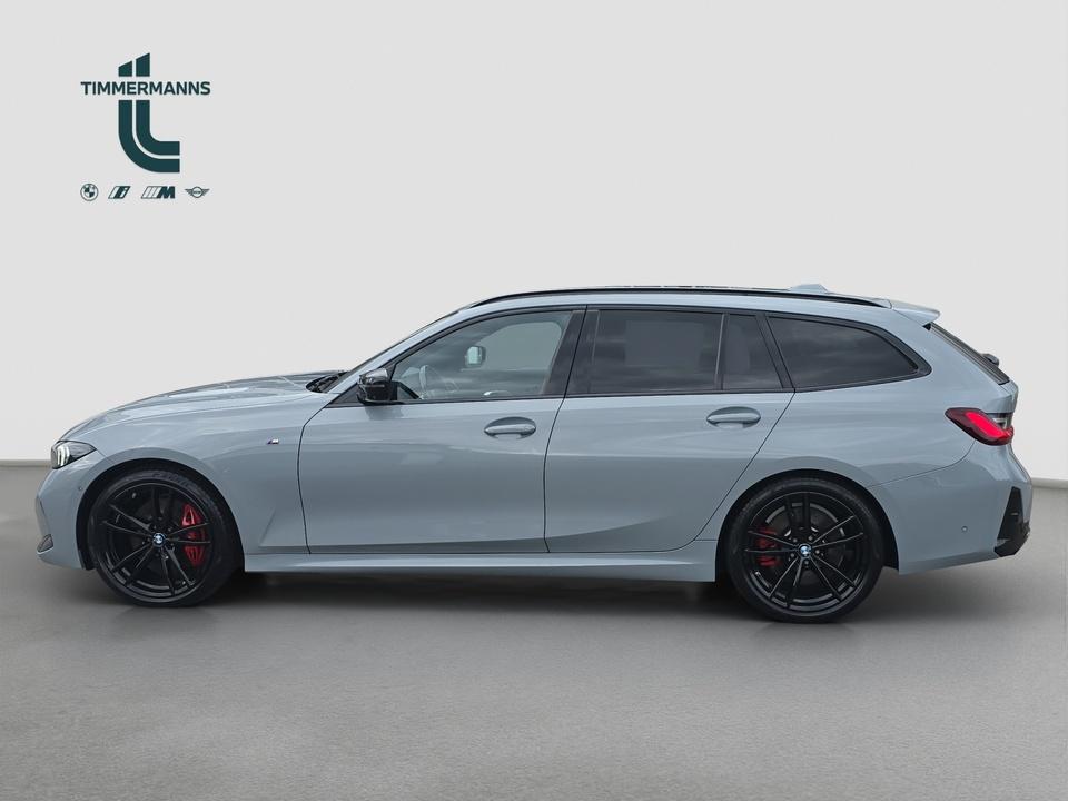 BMW M340d xDrive Touring Pano Akustik Standheizung