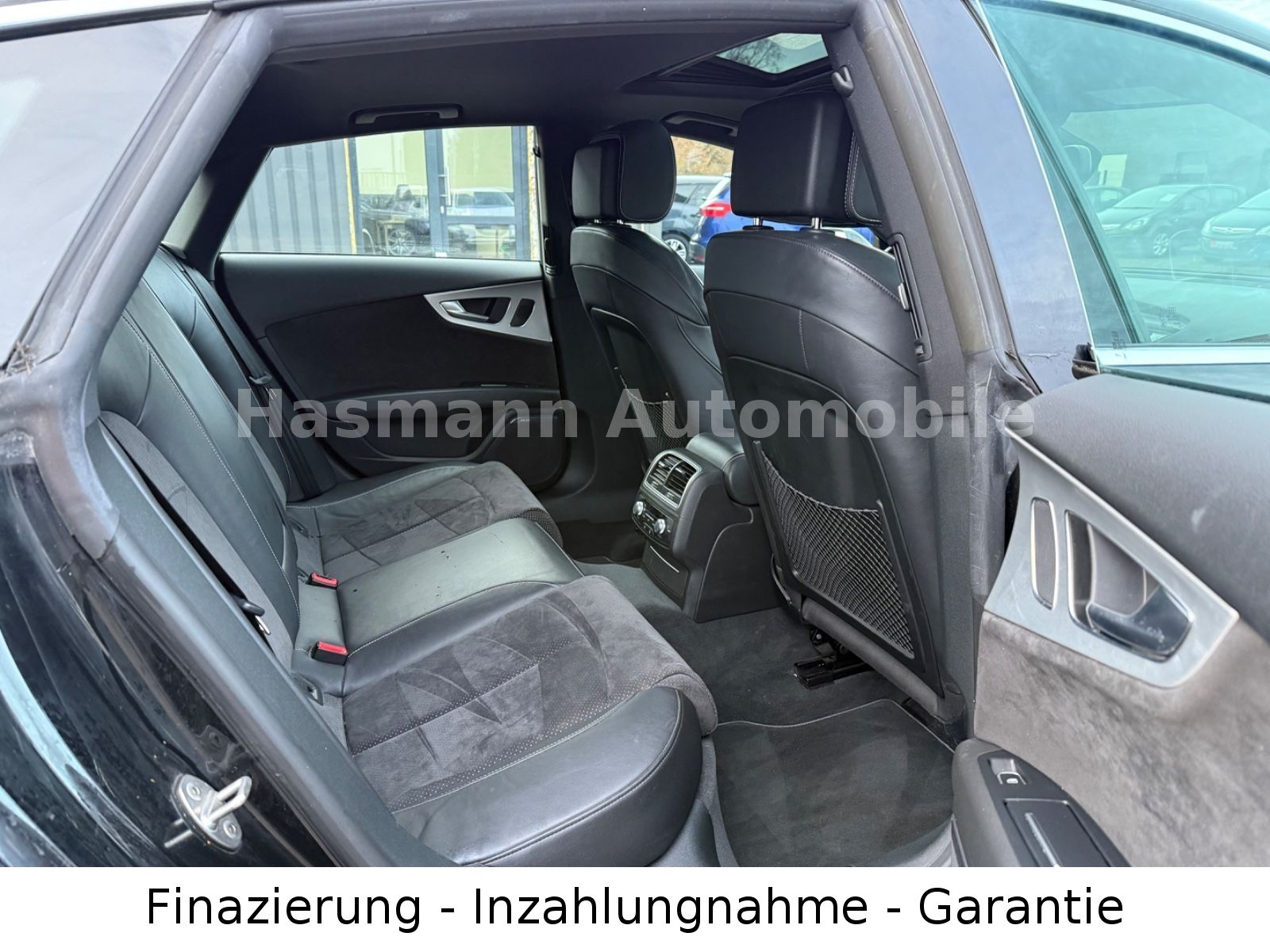 A7 Sportback 3.0 TDI clean diesel quattro*EURO-6