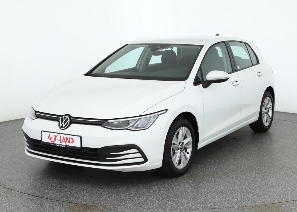 Volkswagen Golf VIII 10 eTSI DSG LED Navi ACC DAB 2023