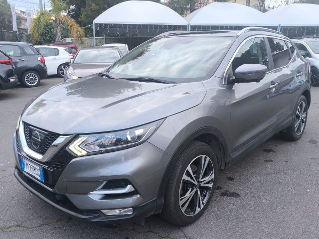 Nissan Qashqai 1.5 dCi Tekna