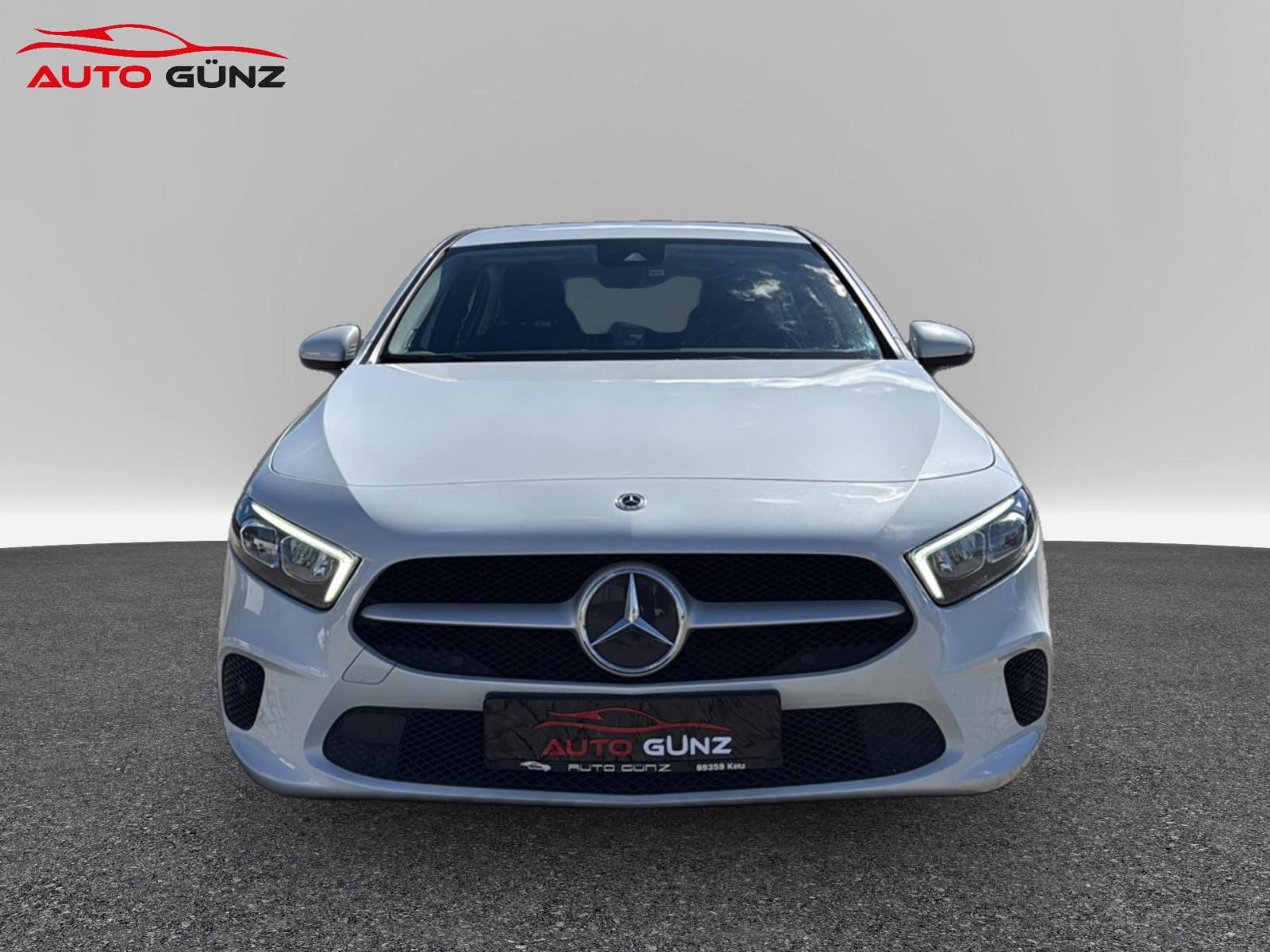 Mercedes-Benz A-Class d Aut. *Burmester-Led-MBUX-Kamera*, миниатюра 2