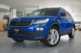 Skoda Kodiaq 2.0 TDI STYLE 4X4 DSG NAVI/LED/SHZ/SPORT - : Allradantrieb, Pickup
