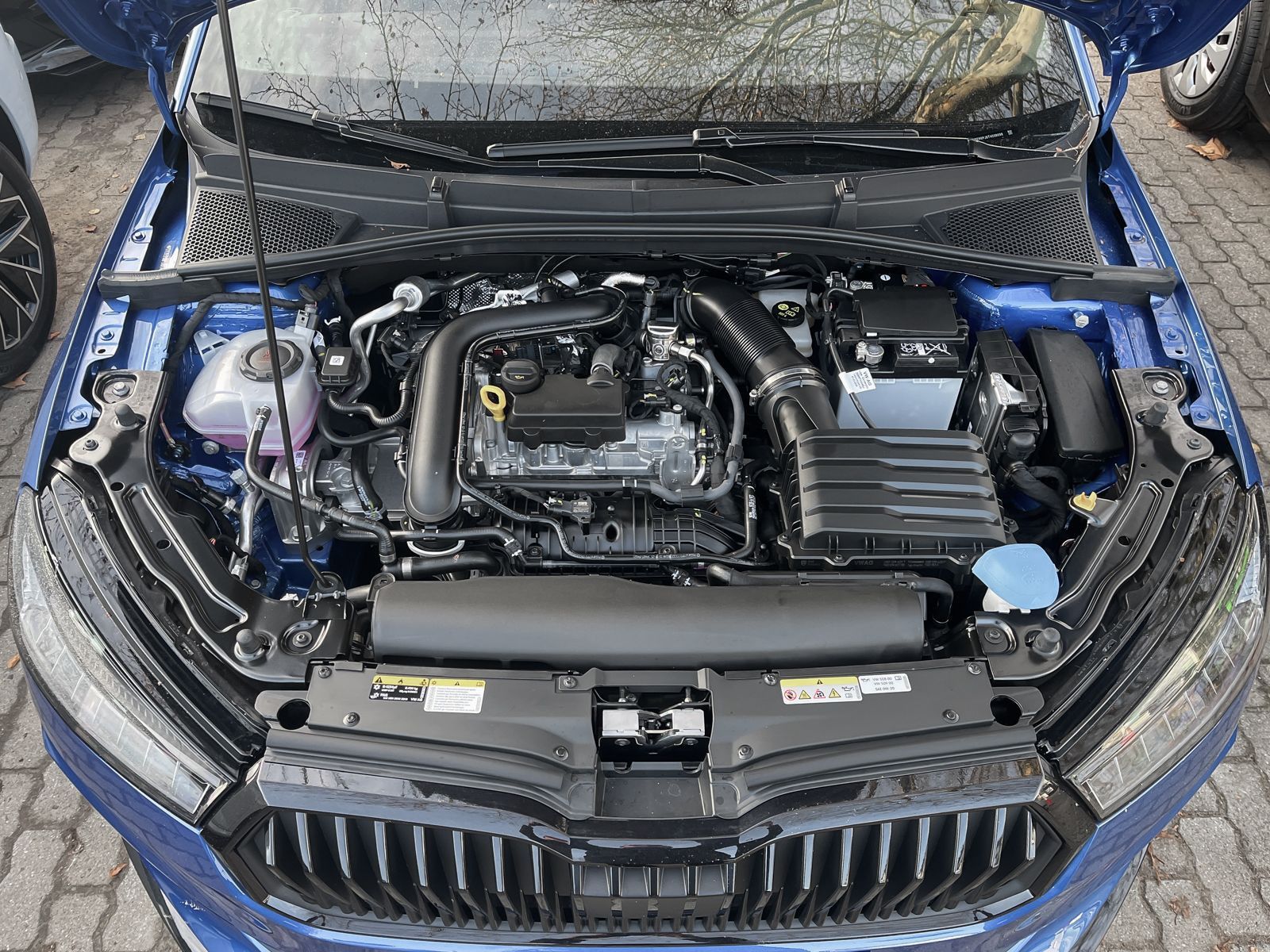 Skoda Fabia - Bild 13