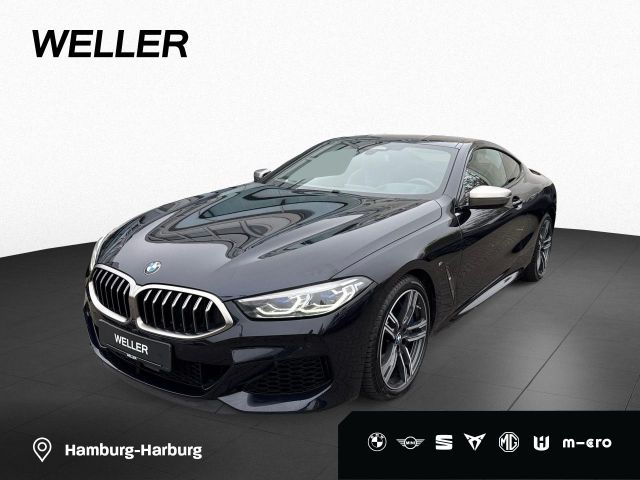 BMW M850iA xDr Coupe Laser,360°,St+Go,Multisi,H/K