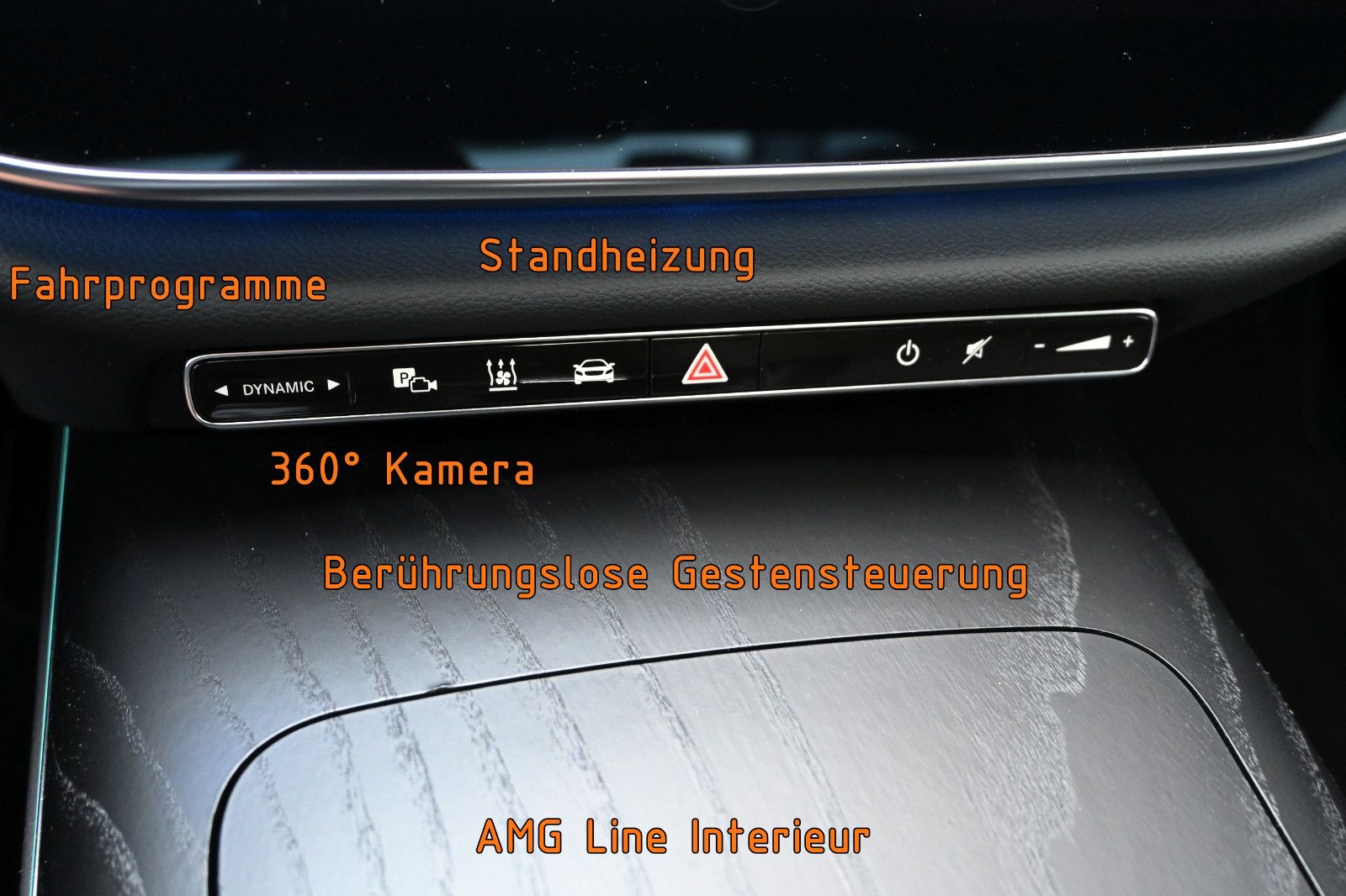 Fahrzeugabbildung Mercedes-Benz E 220 d 4Mat. T AMG PLUS °UVP 94.569€°NIGHT°PANO