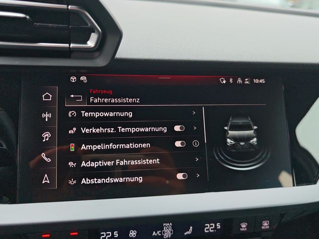 A3 Sportback 35 TDI advanced S-tronic