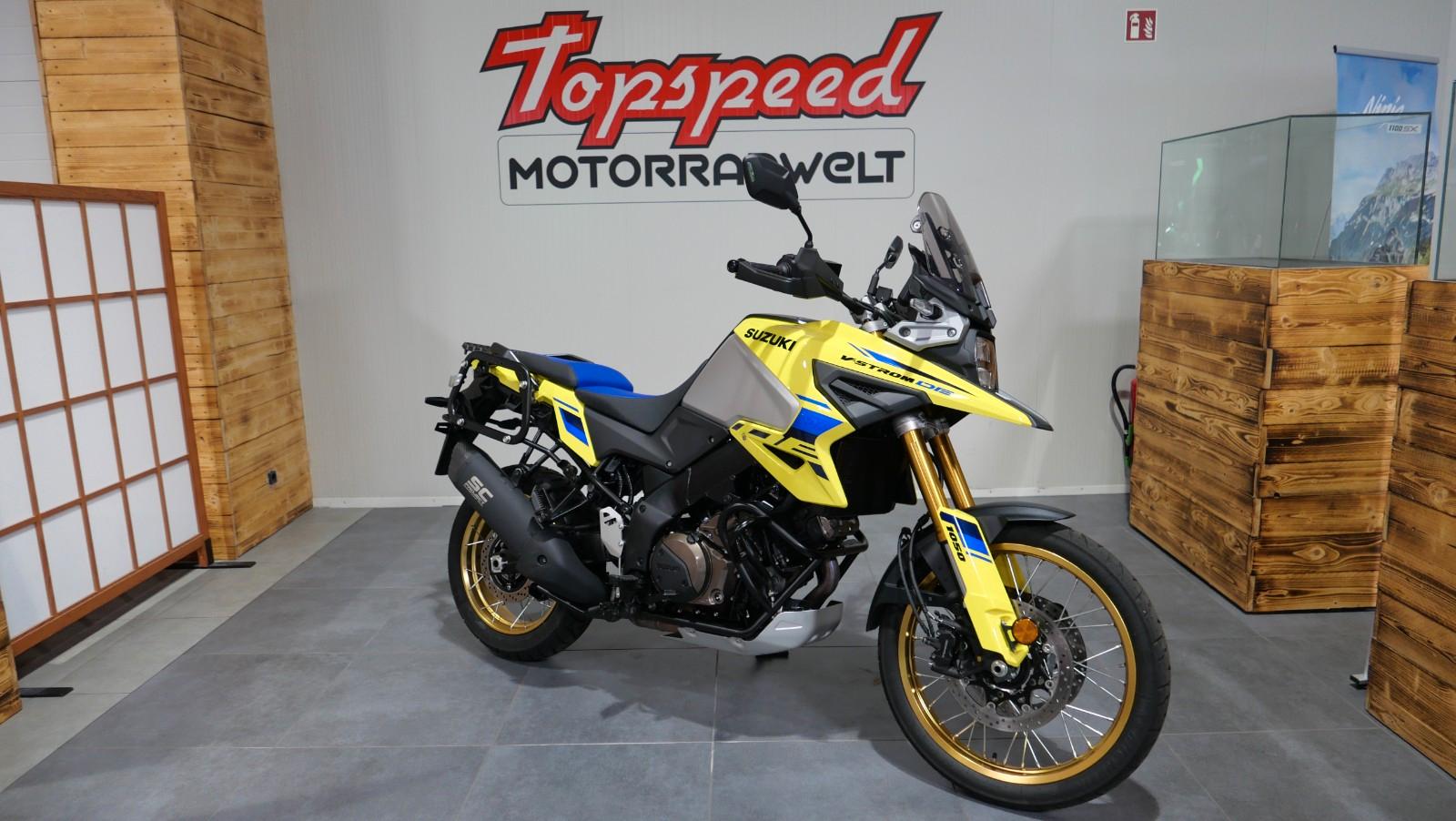 Suzuki DL1050 DE  -  Travel Edition