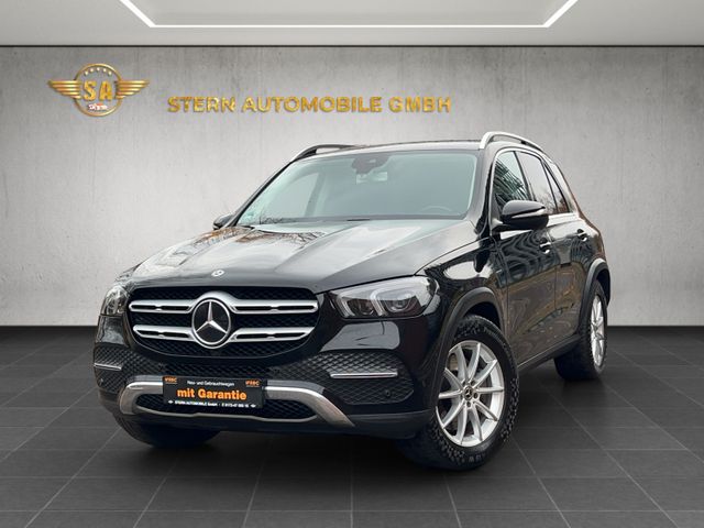 Mercedes-Benz GLE 350 de 4Matic Ahk/Standheizung/Distronic/LED