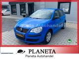 Volkswagen Polo IV Trendline *KLIMA*2.HAND*ALLWETTERREIFEN* - gebrauchte VW Polo aus dem Jahr 2005