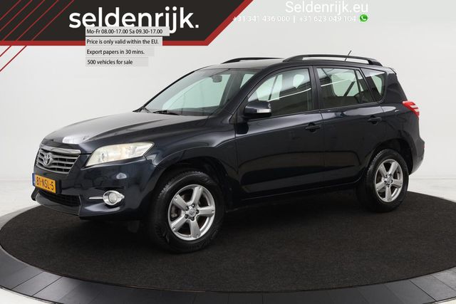 Toyota RAV 4 2.0 VVTi Comfort 4WD | automatik | AHK | T