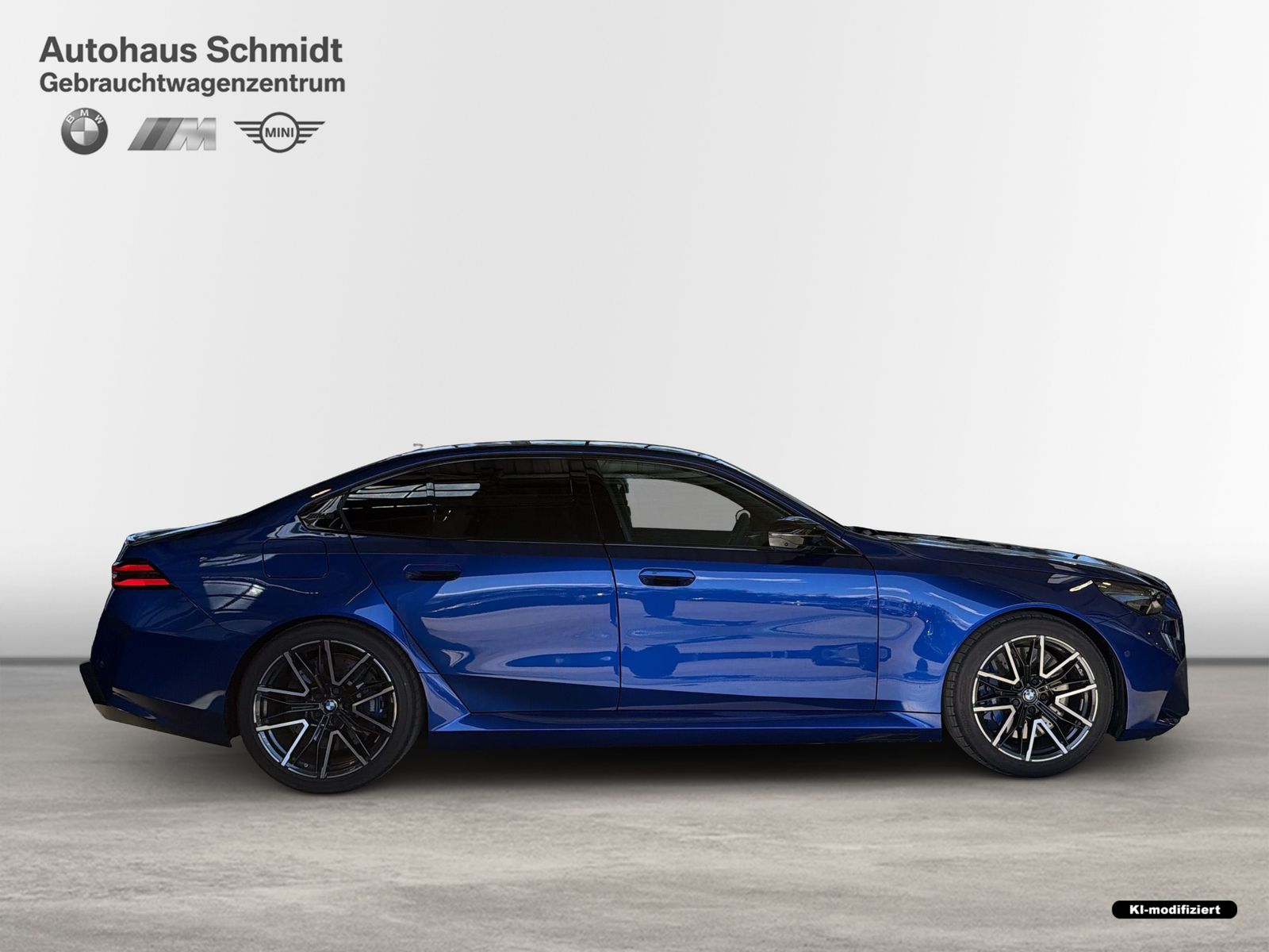 BMW M5 - Bild 2