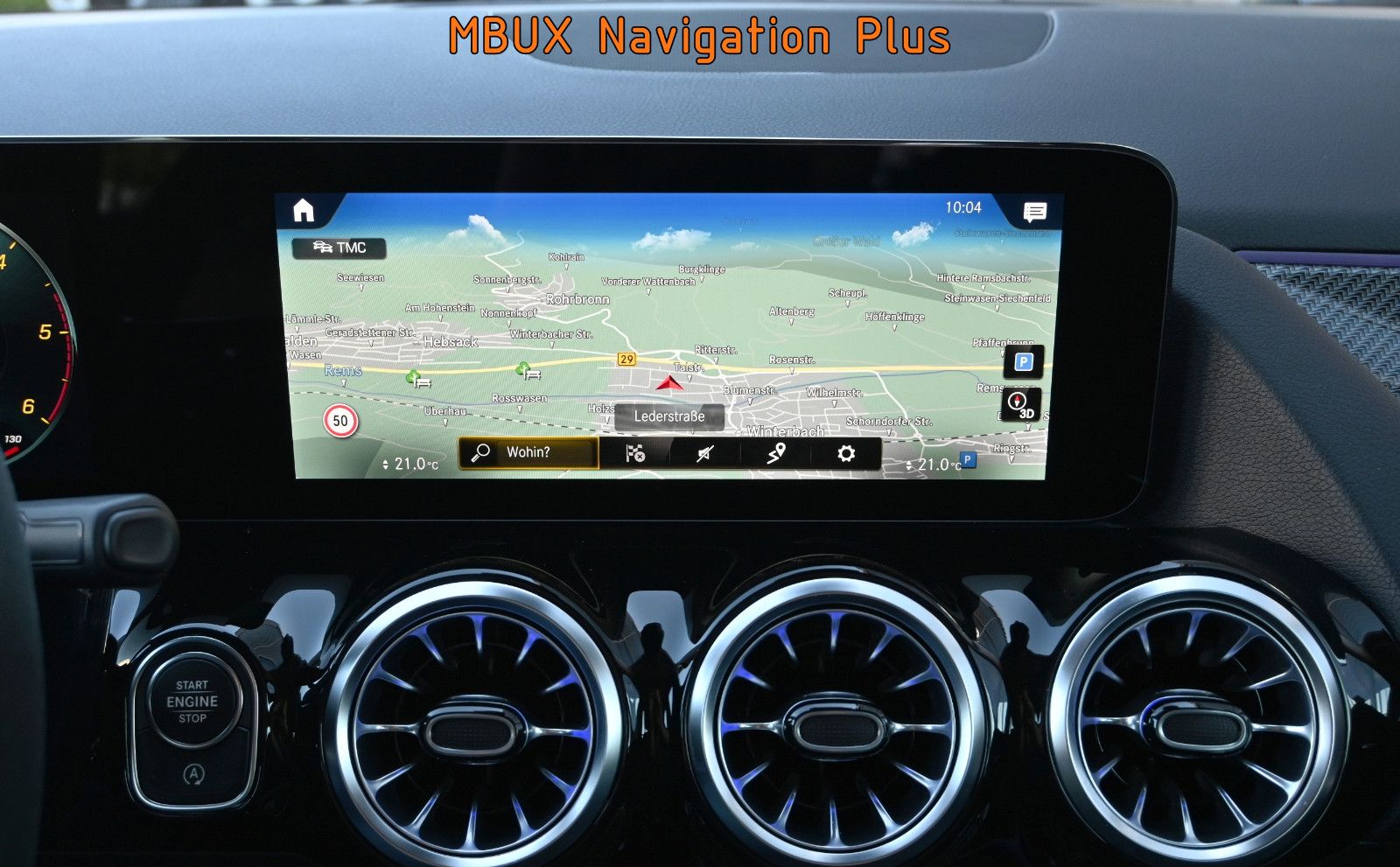 Fahrzeugabbildung Mercedes-Benz GLA 220 d 4M. AMG °ACC°AHK°STHZG°360°8x19-ZOLL°